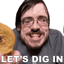 lets dig in ricky berwick lets eat lets dine lets chow down