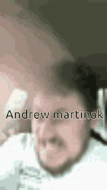 Andrew Martinak GIF - Andrew Martinak GIFs