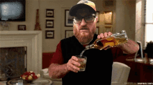 Pouring A Drink Happy Hour GIF - Pouring A Drink Happy Hour Drink GIFs