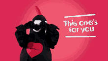 This Is For You Love You GIF - This Is For You Love You Heart GIFs
