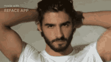 Handsome Guy GIF - Handsome Guy Hair GIFs