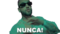 Nunca Maluma Sticker - Nunca Maluma Yandel Stickers