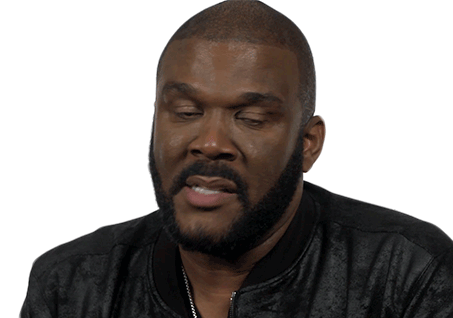 Im Sorry Tyler Perry Sticker - Im Sorry Tyler Perry Sorry Stickers