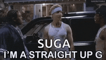 Straight Up G Gagster GIF