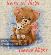 Good Night GIF - Good Night Love GIFs