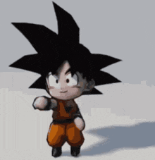 Goku Insano GIF - Goku Insano GIFs