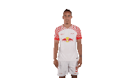 Pointing At You Yussuf Poulsen Sticker - Pointing At You Yussuf Poulsen Rb Leipzig Stickers