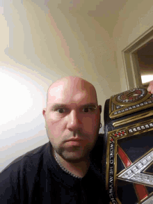 big champ wwe champion winner belt