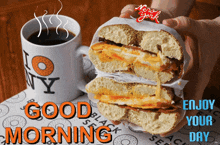 Good Morning New Yorkers GIF