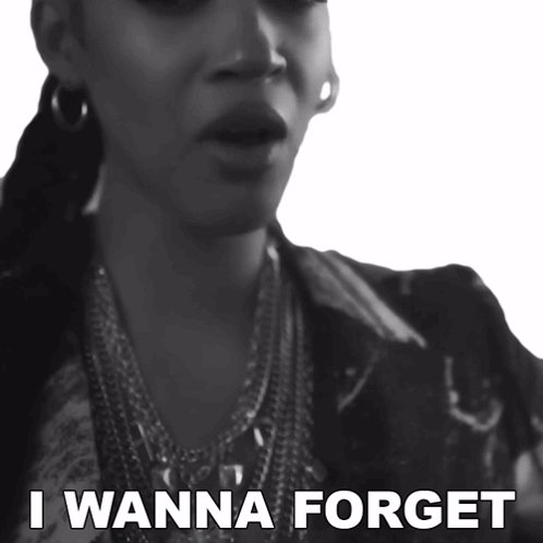 Wanna forget. I wanna to forget you песня. I don't wanna catch you i wanna to forget you