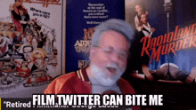 Glts George Lucas GIF - Glts George Lucas Film Twitter GIFs