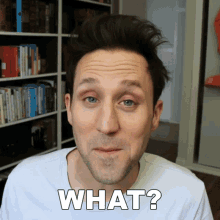 what josh sundquist huh whats that smiling
