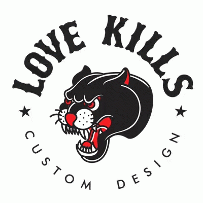Love Kills Svg Poison Svg Zombie Hand Svg Tattoo Art Svg