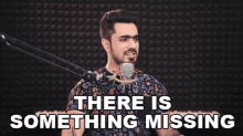 There Is Something Missing Unmesh Dinda GIF - There Is Something Missing Unmesh Dinda Piximperefct GIFs