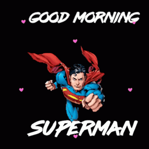 i heart superman