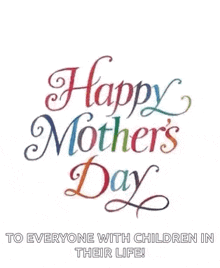 Happy Mother Day Greetings GIF - Happy Mother Day Greetings Heart Heart GIFs