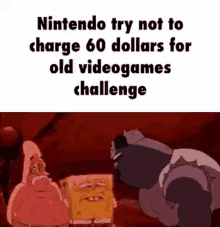 Nintendo 60dollars GIF - Nintendo 60dollars Video Games GIFs