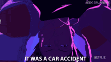 It Was A Car Accident David Martinez GIF
