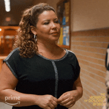 Dont Worry About It Dolores Roach GIF - Dont Worry About It Dolores Roach Justina Machado GIFs