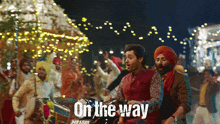 On The Way Coming GIF - On The Way Coming Let'S Go GIFs