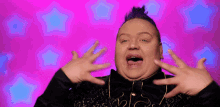 Excited Rupauls Drag Race All Stars GIF - Excited Rupauls Drag Race All Stars This Is So Exciting GIFs