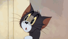 Tom And Jerry Heart Eyes GIF - Tom And Jerry Heart Eyes Heart GIFs