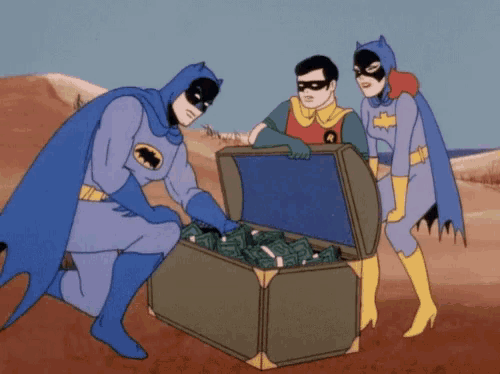 zehirli sarmaşık batman ve robin gif