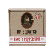 frosty peppermint