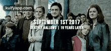 September 1st 2017deathly Hallows I 19 Years Later.Gif GIF - September 1st 2017deathly Hallows I 19 Years Later Person Human GIFs