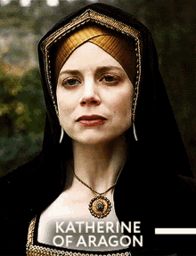 Catherine Of Aragon Katherine Of Aragon GIF