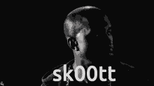Sk00tt Kanye West GIF - Sk00tt Kanye West Heat GIFs