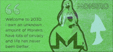 a green paper that says welcome to 2030