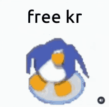 Krunker Free Kr GIF - Krunker Free Kr Club Penguin GIFs