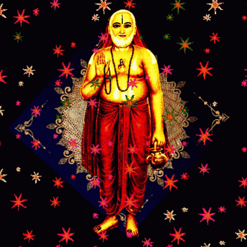 Guru Raghavendra Swamy GIF - Guru Raghavendra Swamy - Discover & Share GIFs