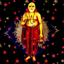 Guru Raghavendra Swamy GIF - Guru Raghavendra Swamy GIFs
