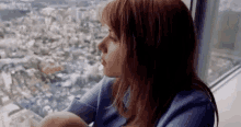 Staring Out The Window GIF - Lost In Translation Lost In Translation Gifs Scarlet Johansson GIFs