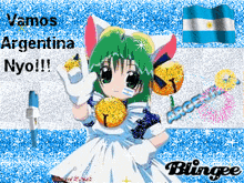 Anime Argentina GIF