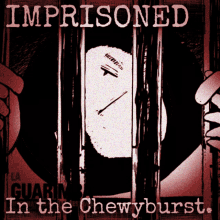 enslaved imprisoned prison creepy chewy