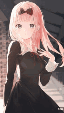 Anime Girl GIF