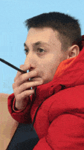 Smoke Smoking GIF - Smoke Smoking Vyshnevskyi GIFs