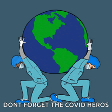 Covid19 Covid GIF - Covid19 Covid Coronavirus GIFs