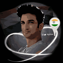 Happy Independence Day Ssr Mycrxn GIF - Happy Independence Day Ssr Mycrxn 15august GIFs