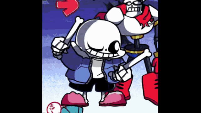 thats all folks on X: BROOO I CANNOT WITH INDIE CROSS SANS HES SO