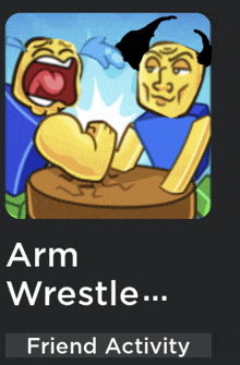 Arm Wrestle Simulator Roblox GIF - Arm Wrestle Simulator Roblox Goofy Ahh Robloz GIFs