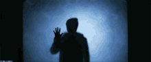 Shadow Man GIF - Shadow Man Guy GIFs