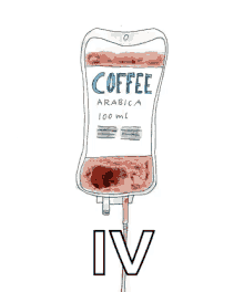coffee iv
