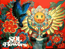 Flwr Sfu GIF - Flwr Sfu Solflower GIFs