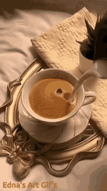Coffee Love GIF - Coffee Love Good Morning GIFs