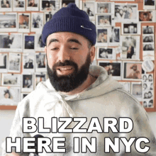 Blizzard Blizzard In Nyc GIF - Blizzard Blizzard In Nyc Blizzard Nyc GIFs