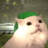 Singing Cat GIF - Singing Cat The Legend Of Zelda GIFs